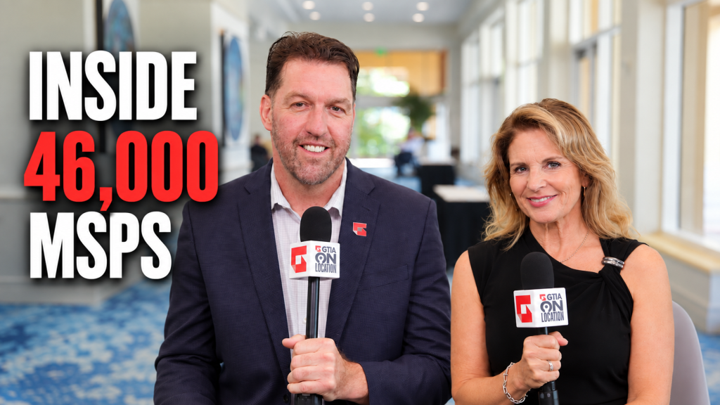 GTIA On Location interview: Inside 46,000 MSPs, with PartnerOptimizer CEO Dina Moskowitz