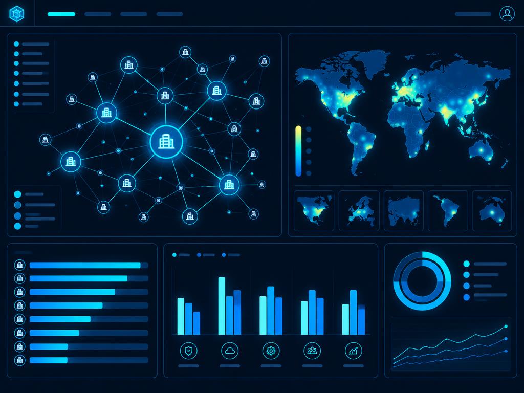 Digital footprint benchmark report